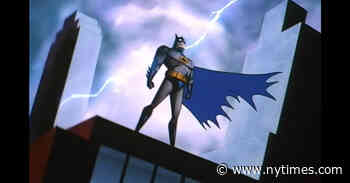 ‘Batman: The Animated Series’ Predicted the Bat-Future