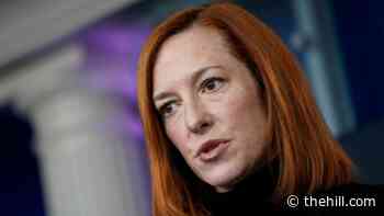 Psaki sidesteps questions on Cuomo's leadership amid nursing home deaths investigation