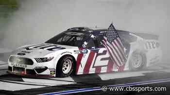 O'Reilly Auto Parts 253 Vegas picks, predictions, lineup 2021: Legendary expert fading Kyle Larson at Daytona
