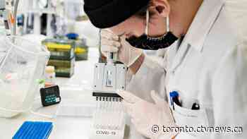 Ontario reports more than 1,000 new COVID-19 cases for fourth straight day