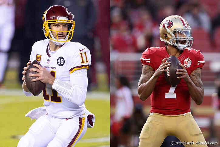 Former 49ers QB Alex Smith on Kaepernick: ‘He Obviously Was Trying To Tell Us Something’