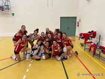 Volley: Soliera 150 fa il bis Sport - Voce di Carpi