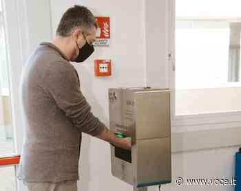 Soliera-scuole Sassi-Penta Care Automazioni-Sanificazione Scuola - Voce di Carpi