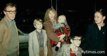 Woody Allen, Mia Farrow, Soon-Yi Previn, Dylan Farrow: A Timeline