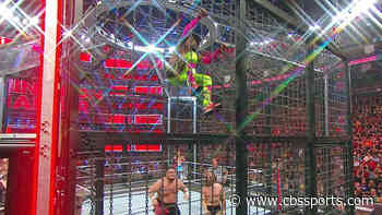2021 WWE Elimination Chamber predictions, matches, card, date, start time, location, PPV preview