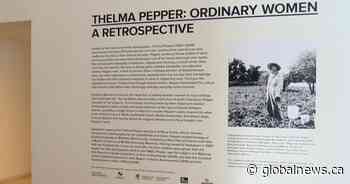 Thelma Pepper honoured with exhibition at Remai Modern Art Museum