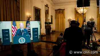 How the US President fared in his first meetings of world leaders, without stepping out of the White House