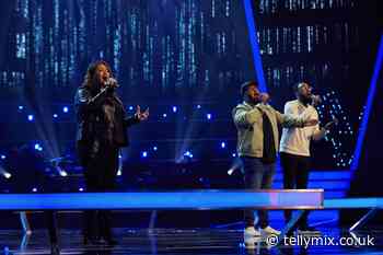 Watch The Voice UK Jordan & Wesley and Tascha Jerawan's showstopping Adele battle - Telly Mix
