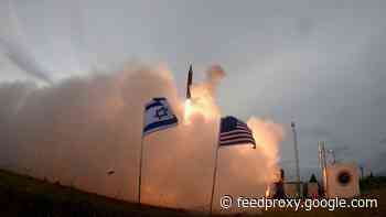 Israel, US Unveil Arrow 4, Missile Defense With Eye On Hypersonic Threats