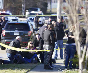 Customers, staff fired back in Louisiana gun store shooting; 3 dead