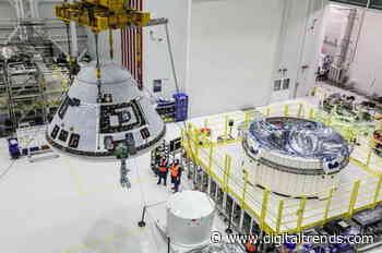 Flight test for troubled Starliner capsule pushed back to April