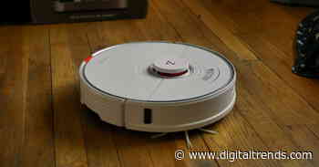Roborock S7 robot vacuum review: Mopping up at sonic speed