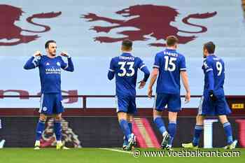 Leicester City wipt met terugkerende Castagne naar de tweede plaats