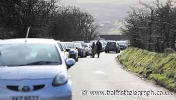 Police and National Trust urge public to stay away from Divis Mountain