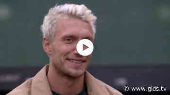 Joshua Nolet heeft "peace" met vertrek uit Wie is de Mol?: "Het was mijn tijd" - Gids.tv