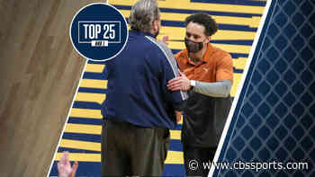 College basketball rankings: Texas drops in Top 25 And 1 after chaotic ending in loss to West Virginia