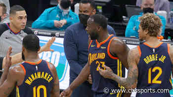 Draymond Green's temper costs Warriors potential win, and it could hurt them even more down the line
