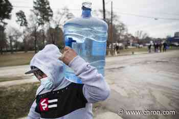 Galveston just lifted its boil water notice. Here's where it's still in effect.
