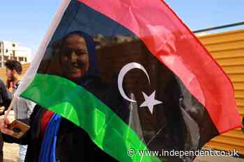 Women were at the heart of Libya’s revolution. Ten years on they risk death calling for their rights