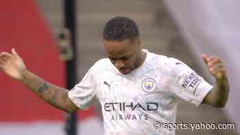 Sterling heads Manchester City in front of Arsenal