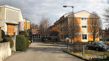 Clusone, vaccinazioni anti Covid nell'istituto delle suore - MyValley.it