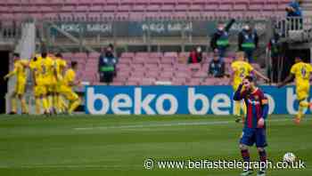 Ronald Koeman: Barca’s draw with Cadiz more disappointing than PSG thrashing