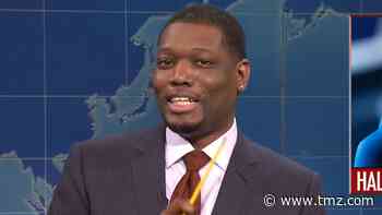 'SNL's' Micheal Che Called Out For What Some Say is Anti-Semitic Joke