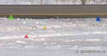 Man dead after rollover on Hwy 1 near McLean: Saskatchewan RCMP