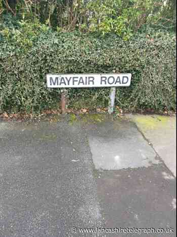 Patrols after man walked into stranger’s home late at night