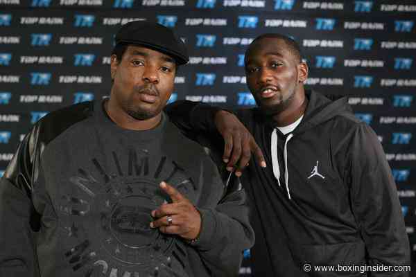 Bomac, Trainer Of Terence Crawford, Doesn’t View Shawn Porter As A Threat: “Terence Will Win The Fight With Ease”