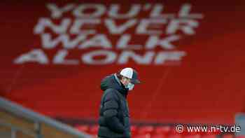 "Jeder will gegen sie spielen": Meister Liverpool ist jetzt ein Aufbaugegner