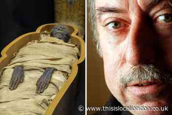 Elstree 1971: Blood from the Mummy's Tomb and On the Buses