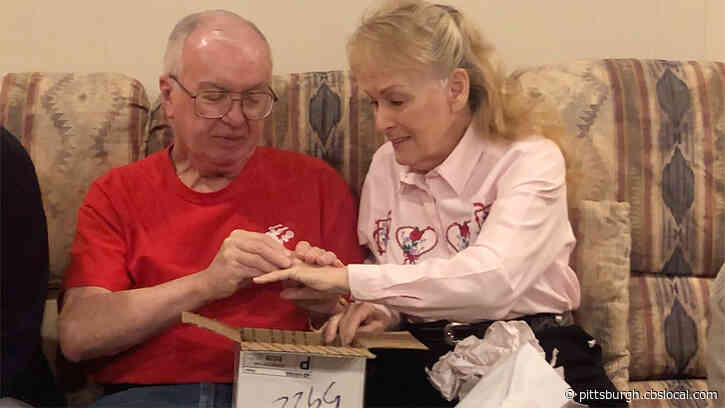 Woman Who Lost Her Wedding Ring 50 Years Ago Got It Back On Valentine’s Day