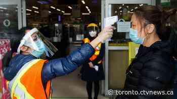 U.K. COVID-19 variant on way to dominate cases in Toronto-area by end of February, study finds