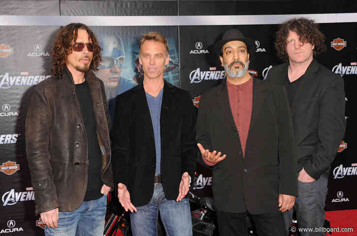 Soundgarden Responds to Buyout Bid Lawsuit Filed by Chris Cornell’s Widow