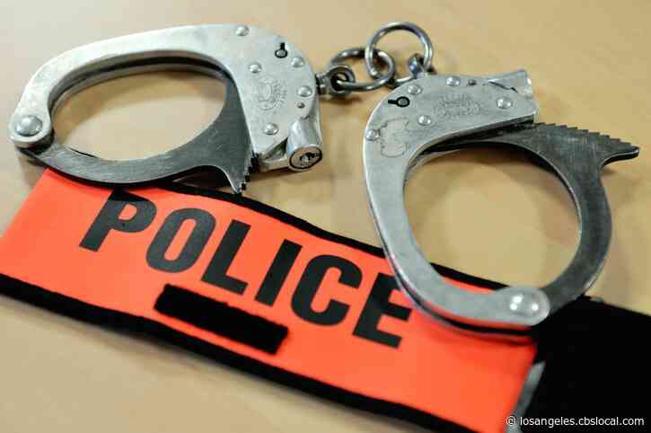 Man, 22, Arrested On Suspicion Of DUI After Allegedly Strike Pedestrian, 2nd Vehicle