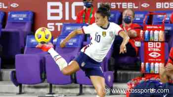 USWNT vs. Brazil: Live stream, TV channel, how to watch SheBelieves Cup online, time, news