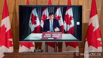 LeBlanc 'very confident' provinces can handle ramped-up vaccine delivery