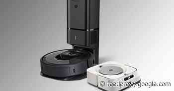 Cleaning buddies: Save $150 when you get the Roomba i7 Plus and Braava M6 bundle     - CNET