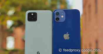 Choosing between an iPhone 12 and a Pixel 5? Here's what you should consider     - CNET