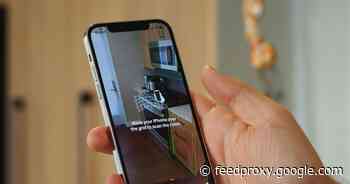 What does iPhone 12 Pro's lidar feature actually do? Here it is in action     - CNET