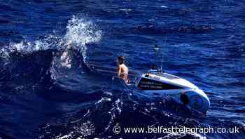 Atlantic row ‘best experience of my life’, says record-breaking Yorkshirewoman