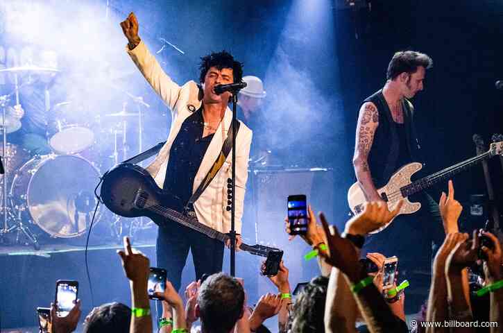 Green Day Offers Up Punk-Inspired Aerobics in ‘Here Comes the Shock’ Video: Watch