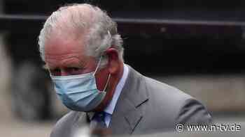 Mitten im Corona-Lockdown: Prinz Charles für Klinikbesuch bei Vater kritisiert