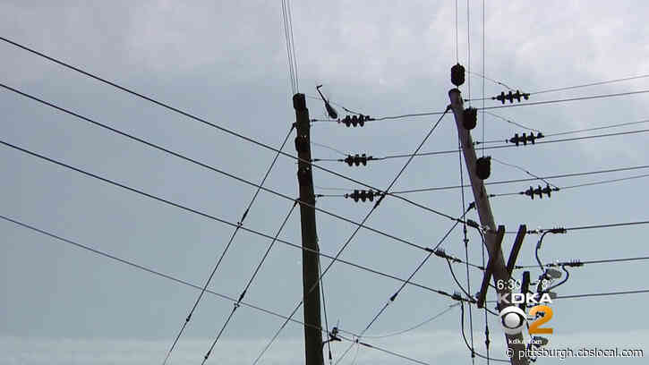 Tens Of Thousands Still Without Power Across West Virginia, Kentucky
