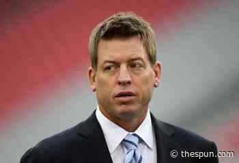 Look: Troy Aikman Reacts To Deion Sanders’ Coaching Debut - The Spun