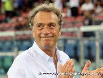 Former Leeds United chairman Massimo Cellino takes coaching duties in Brescia dugout - Yorkshire Evening Post