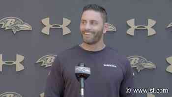 Ravens Coaching Carousel Continues With Matt Weiss Headed to Michigan - Sports Illustrated