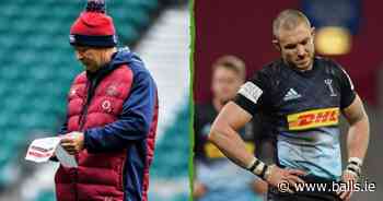 Eddie Jones Responds To Mike Brown's Comments On His Coaching Style - Balls.ie