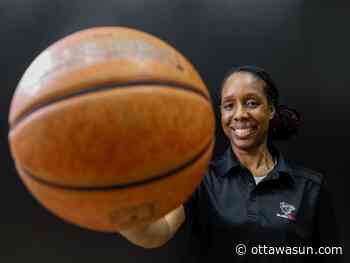HOOP DREAMS: Blackjacks coaching assistant Perrin-Blizzard a shining example for girls - Ottawa Sun